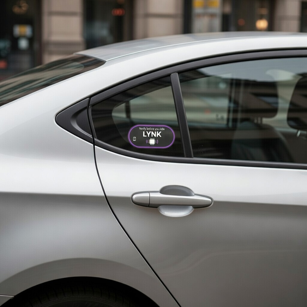Rideshare demo